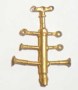 Cal Scale Superdetail 428 HO Scale Nathan 3 Chime M3 Air Horn For Diesels