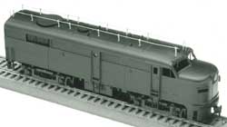 Cal Scale Superdetail 459 HO Scale PRR Induction Phone Antenna Supports for ALCo FA Diesel