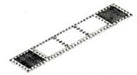 Cal Scale Superdetail 461 HO Scale Plastic Dynamic Brake Grid for ALCo FA Cab Unit Diesel