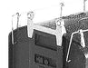 Cal Scale Superdetail 497 HO Scale Lift Rings for C-Liner