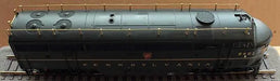 Cal Scale Superdetail 498 HO Scale Pennsylvania Railroad Antenna Set for C-Liner