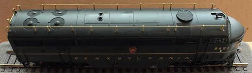 Cal Scale Superdetail 498 HO Scale Pennsylvania Railroad Antenna Set for C-Liner