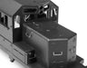 Cal Scale Superdetail 524 HO Scale SD40-2 Detail Kit