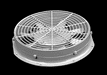 Cannon & Company 1704 HO Scale Thinwall EMD 48 Radiator Fans Late GP/SD38 GP/SD40 Pre-1980 GP/SD38