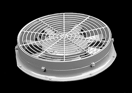 Cannon & Company 1704 HO Scale Thinwall EMD 48 Radiator Fans Late GP/SD38 GP/SD40 Pre-1980 GP/SD38