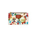 Loungefly Captain Marvel Floral Bifold Wallet
