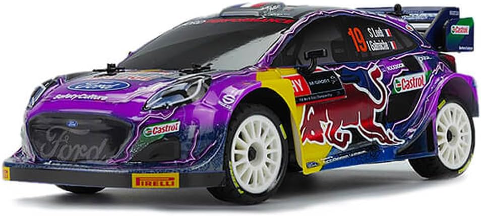 Carisma 87868 1/24 Scale M-Sport 2022 PUMA Rally