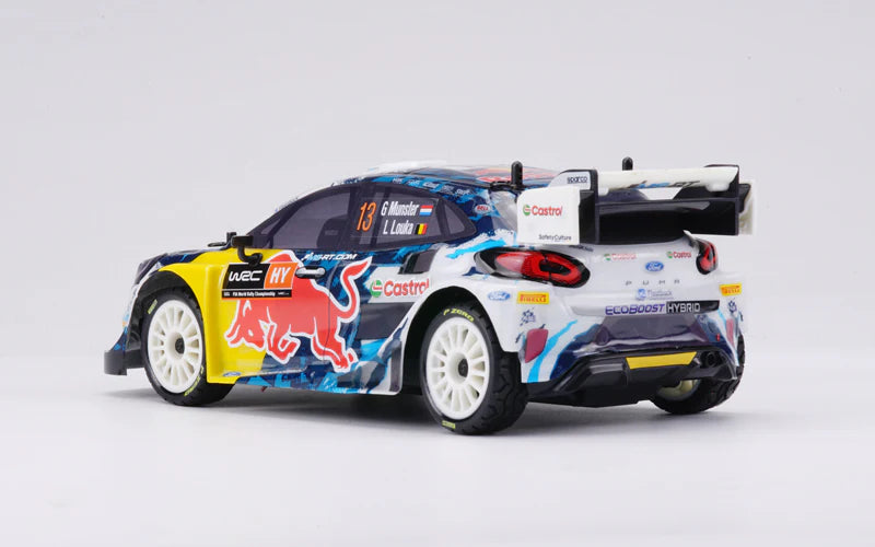 Carisma 90768 1/24 Scale 2.0 M-Sport 2024 PUMA Rally1