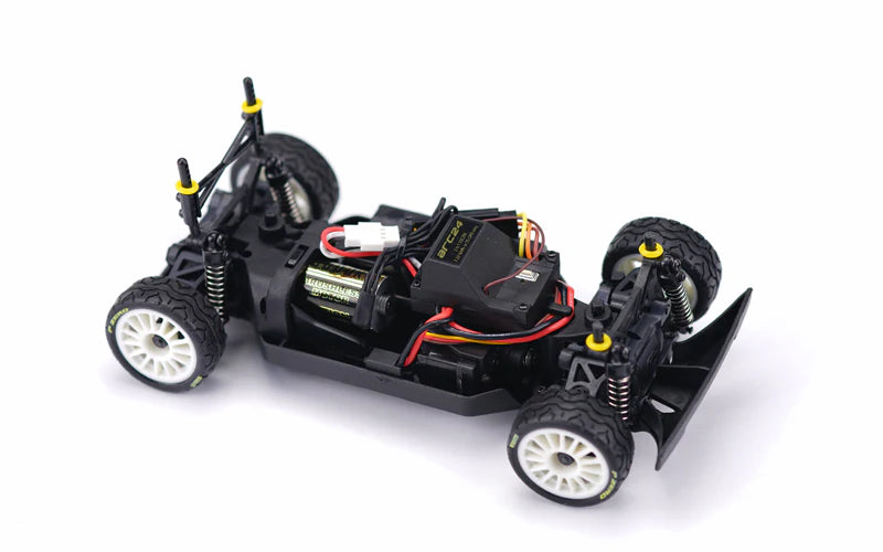 Carisma 90768 1/24 Scale 2.0 M-Sport 2024 PUMA Rally1