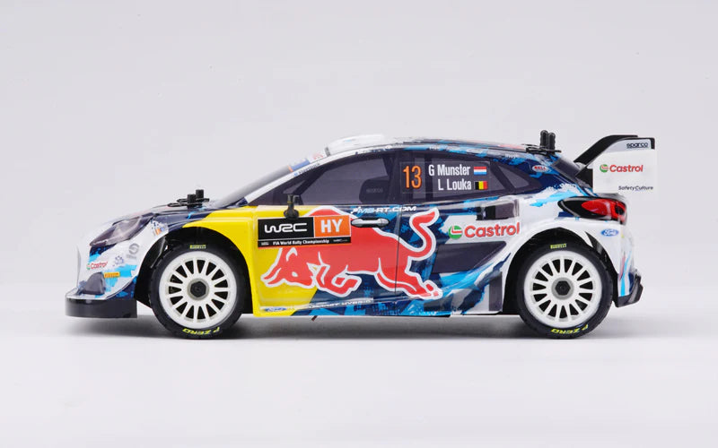Carisma 90768 1/24 Scale 2.0 M-Sport 2024 PUMA Rally1