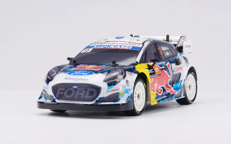 Carisma 90768 1/24 Scale 2.0 M-Sport 2024 PUMA Rally1