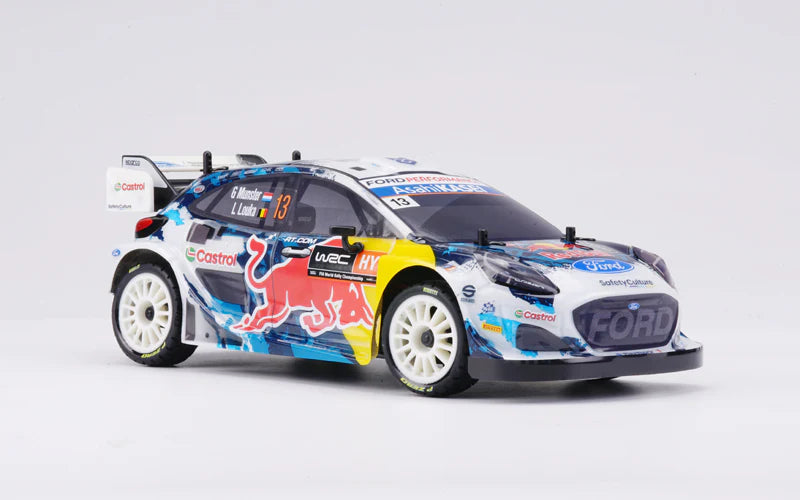 Carisma 90768 1/24 Scale 2.0 M-Sport 2024 PUMA Rally1