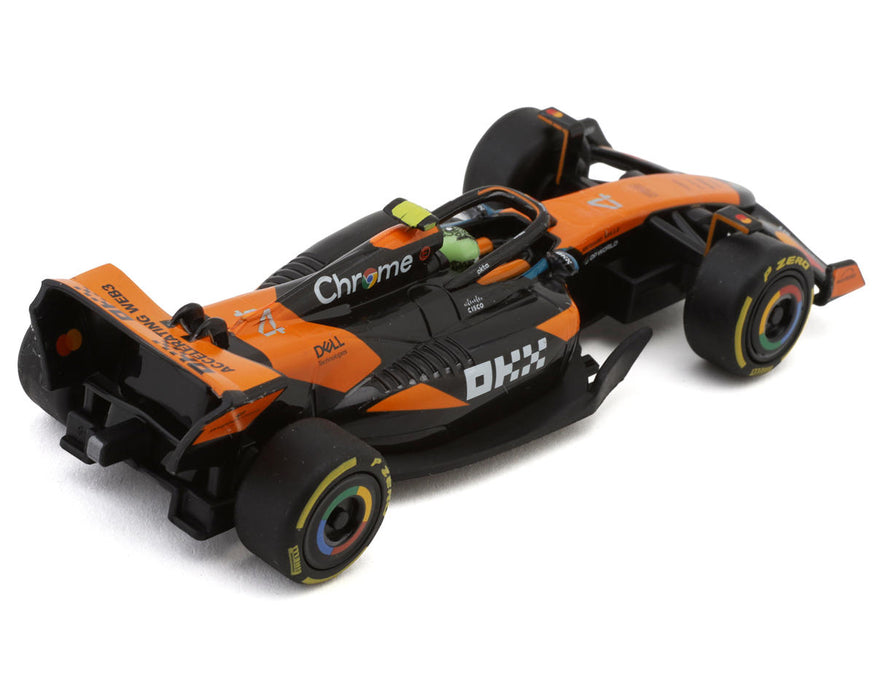 Carrera Pull & Speed 1/43 McLaren MCL39 "Lando Norris No.4" Formula 1 Pull-Back Car (15817087)
