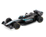 Carrera Pull & Speed 1/43 Mercedes-AMG F1 W16 E Performance "G. Russell, No.63" Formula 1 Pull-Back Car (17090)
