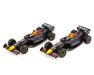 Carrera Pull & Speed 1/43 Oracle Red Bull Racing RB20 Formula 1 Pull-Back Cars (2 Pack 15813025)