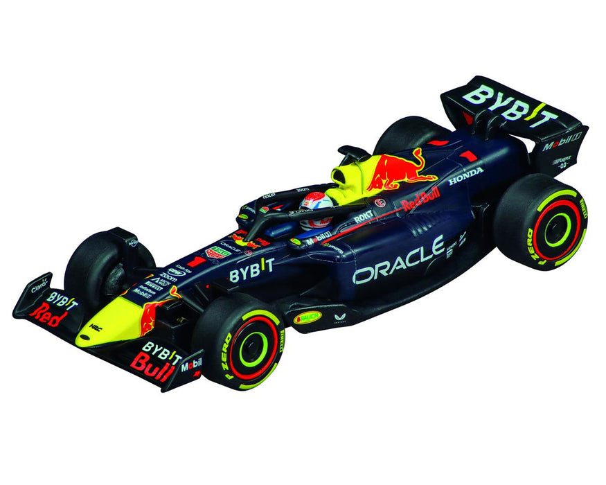 Carrera Pull & Speed 1/43 Oracle Red Bull Racing RB20 "Max Verstappen No.1" Formula 1 Pull-Back Car (15817082)