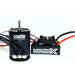 Castle Creations 010-0155-11 Mamba X 25.2V Water Proof ESC with 3800kV Slate Crawler Motor Combo