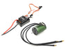 Castle Creations 010-0161-00 Mamba X SCT Waterproof ESC and 1410-3800KV Brushless Motor