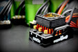 Castle Creations 010-0166-10 Copperhead 10 Waterproof Sensored ESC and 3800KV Motor (SCT)