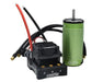 Castle Creations 010-0184-04 Cobra 6 8S 1/6 Brushless ESC & Motor Combo (1650kV)