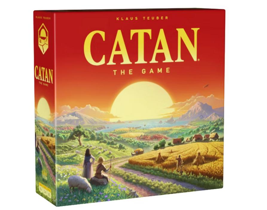 Catan The Game Board Game