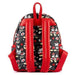 Loungefly Mickey Mouse and Minnie Mouse Heart Hands Mini-Backpack