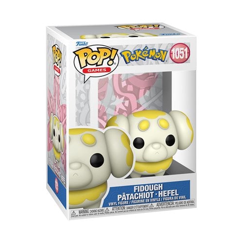 Funko Pop! Games - Pokemon - Choose your Figure