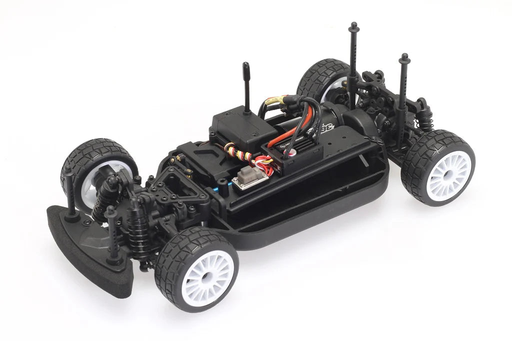 CEN Racing 8901BL 1/16 RTR Brushless 4WD 2025 Ford Puma Rally Car