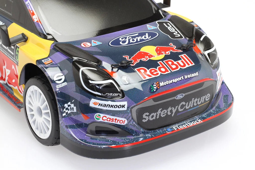 CEN Racing 8901BL 1/16 RTR Brushless 4WD 2025 Ford Puma Rally Car