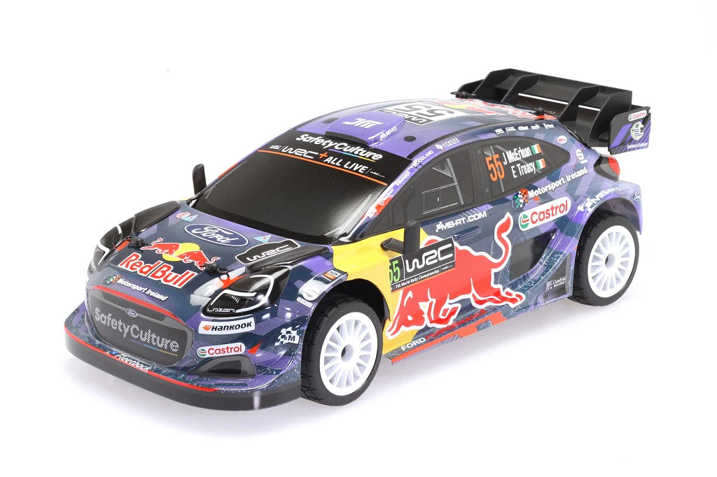 CEN Racing 8901BL 1/16 RTR Brushless 4WD 2025 Ford Puma Rally Car