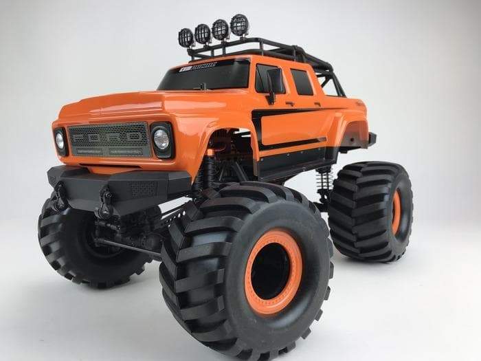 CEN Racing 8960 1/10 4WD RTR Ford B50 Solid Axle Monster Truck