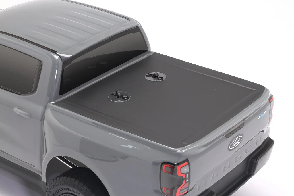 CEN Racing 8972 MS-RT Ford Ranger 1/10 RTR - Command Grey