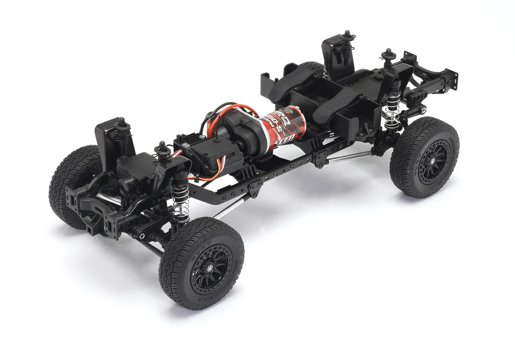 CEN Racing 8972 MS-RT Ford Ranger 1/10 RTR - Command Grey