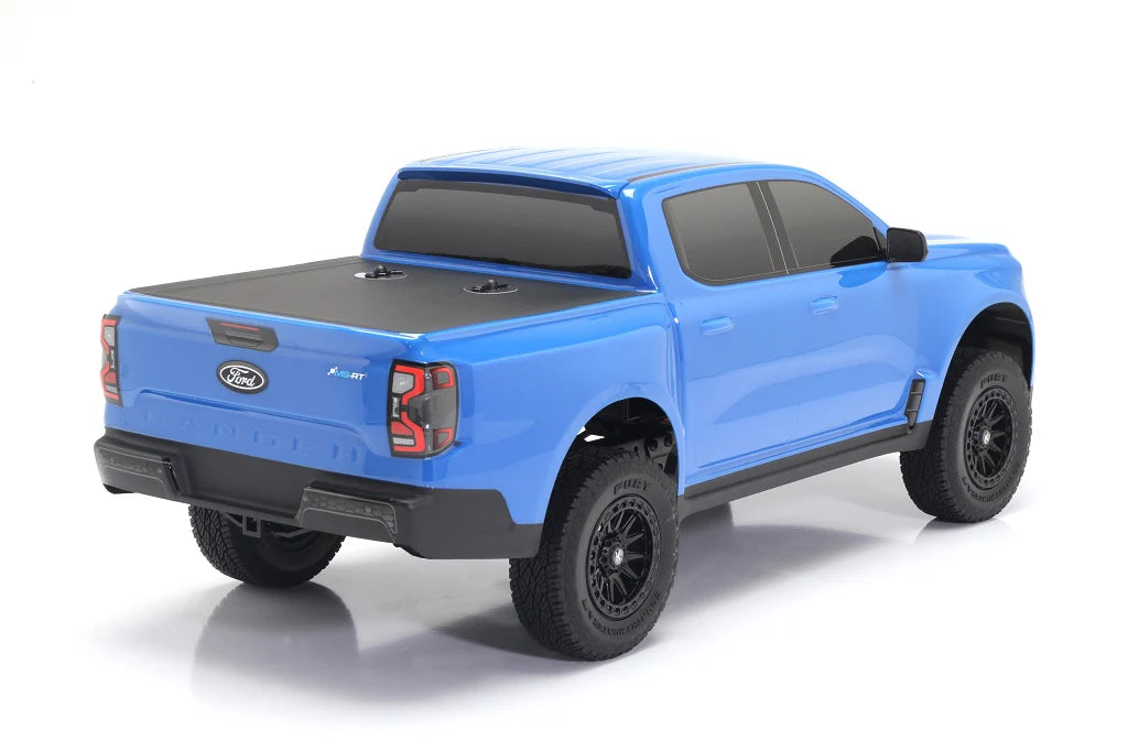 CEN Racing 8973 MS-RT Ford Ranger 1/10 RTR - Fast Blue
