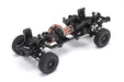 CEN Racing 8973 MS-RT Ford Ranger 1/10 RTR - Fast Blue