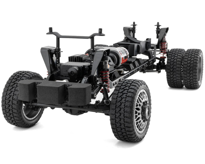 CEN Racing 8986 Blue Galaxy 1/10 4WD RTR Ford F-450 KG1 Edition Solid Axle Dually Pickup Truck