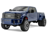 CEN Racing 8986 Blue Galaxy 1/10 4WD RTR Ford F-450 KG1 Edition Solid Axle Dually Pickup Truck