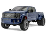 CEN Racing 8986 Blue Galaxy 1/10 4WD RTR Ford F-450 KG1 Edition Solid Axle Dually Pickup Truck