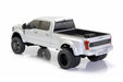 CEN Racing 8988 Silver Mercury 1/10 4WD RTR Ford F-450 KG1 Edition Solid Axle Dually Pickup Truck