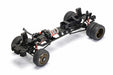 CEN Racing 8989 Candy Apple Red 1/10 4WD RTR Ford F-450 KG1 Edition Solid Axle Dually Pickup Truck