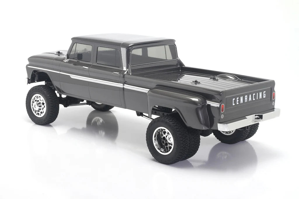 CEN Racing 8995 1/10 4WD RTR Custom Truck - Grey Titanium