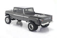 CEN Racing 8995 1/10 4WD RTR Custom Truck - Grey Titanium