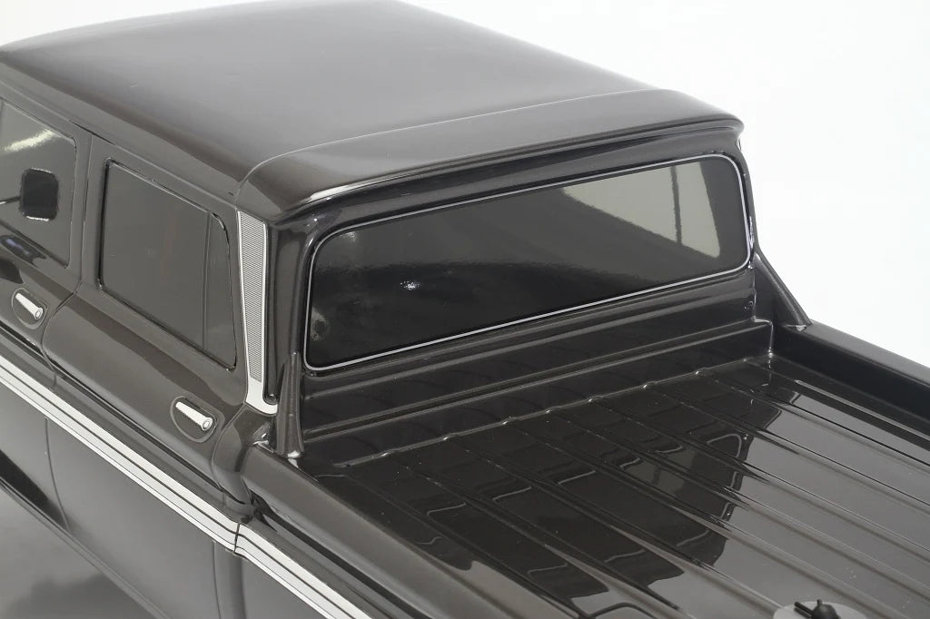 CEN Racing 8995 1/10 4WD RTR Custom Truck - Grey Titanium