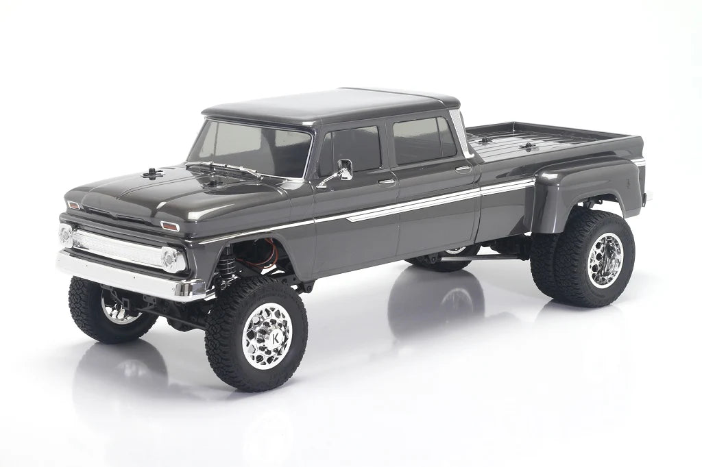 CEN Racing 8995 1/10 4WD RTR Custom Truck - Grey Titanium