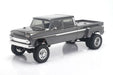 CEN Racing 8995 1/10 4WD RTR Custom Truck - Grey Titanium