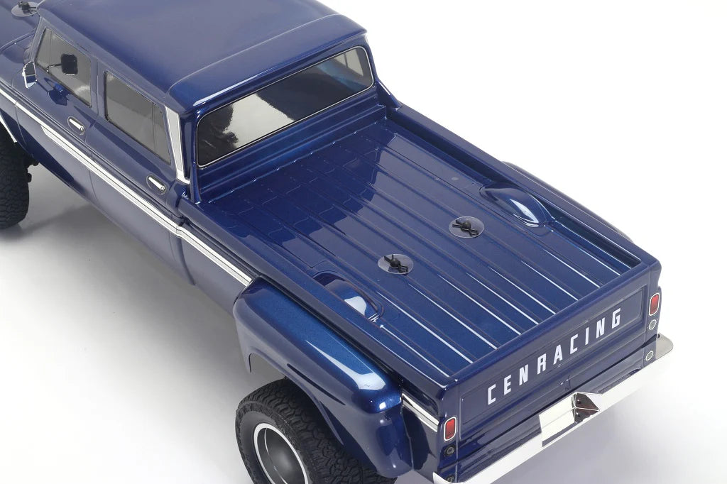 CEN Racing 8996 1/10 4WD RTR Custom Truck - Blue Galaxy