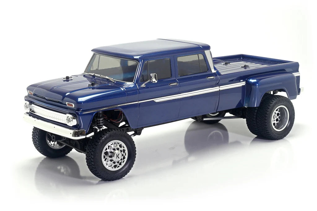 CEN Racing 8996 1/10 4WD RTR Custom Truck - Blue Galaxy