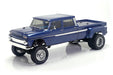 CEN Racing 8996 1/10 4WD RTR Custom Truck - Blue Galaxy