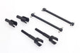CEN Racing CM0206 Wheel Axle with Drive Shaft and Outdrive Cups for M-Sport Puma Rally 1