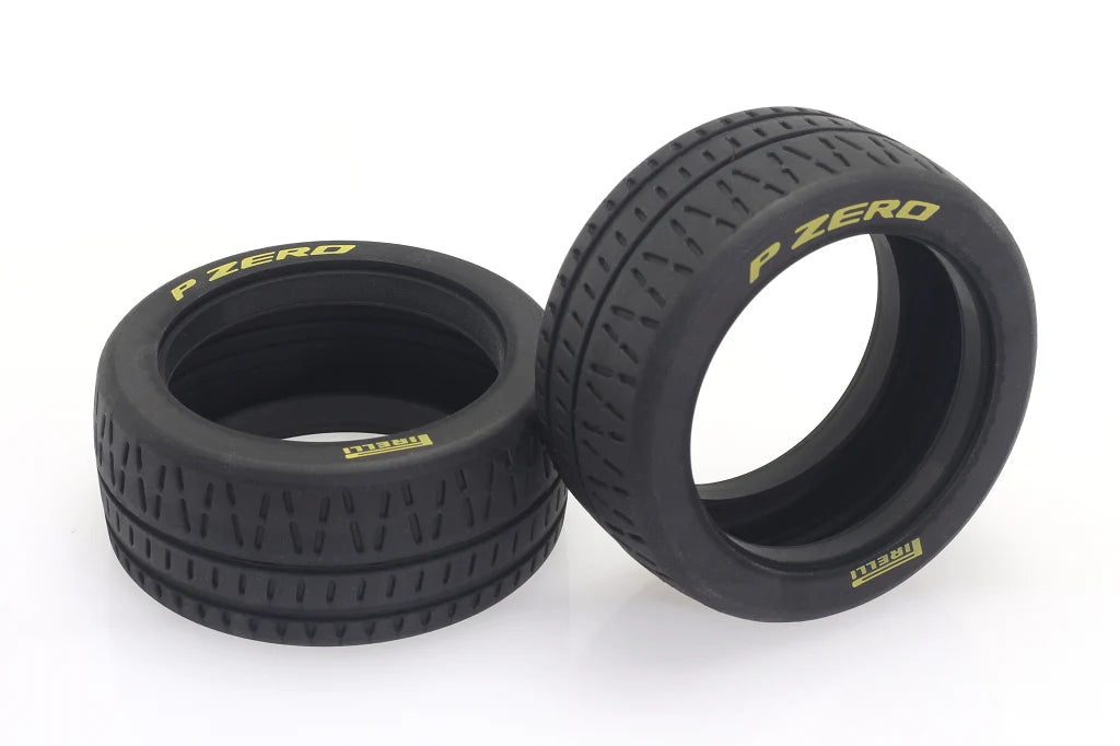 CEN Racing CM0501 High Performance Racing Tires 56x80x35.50mm (1 Pair)
